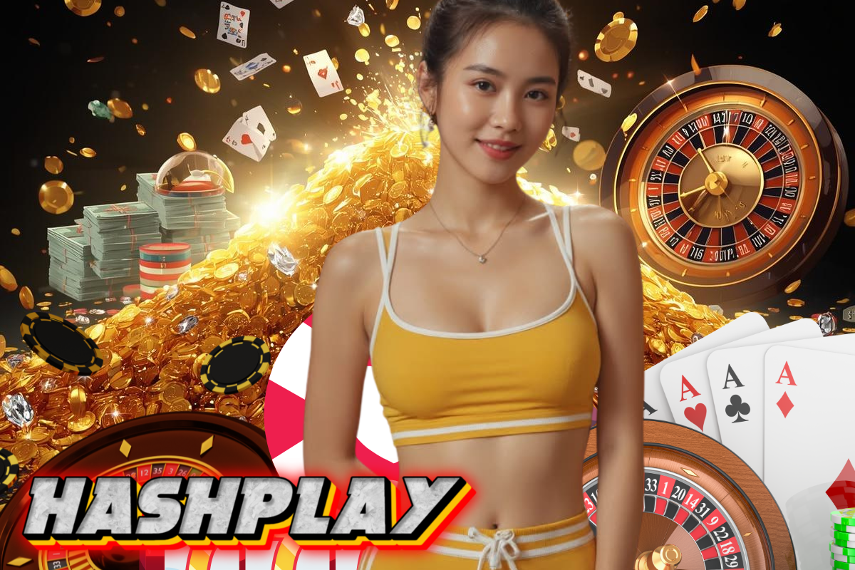 hashplay ทางเข้า