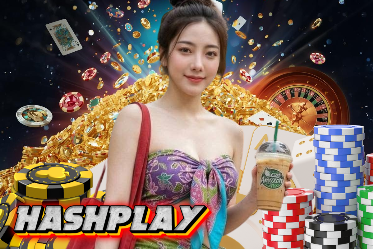 hashplay เครดิตฟรี