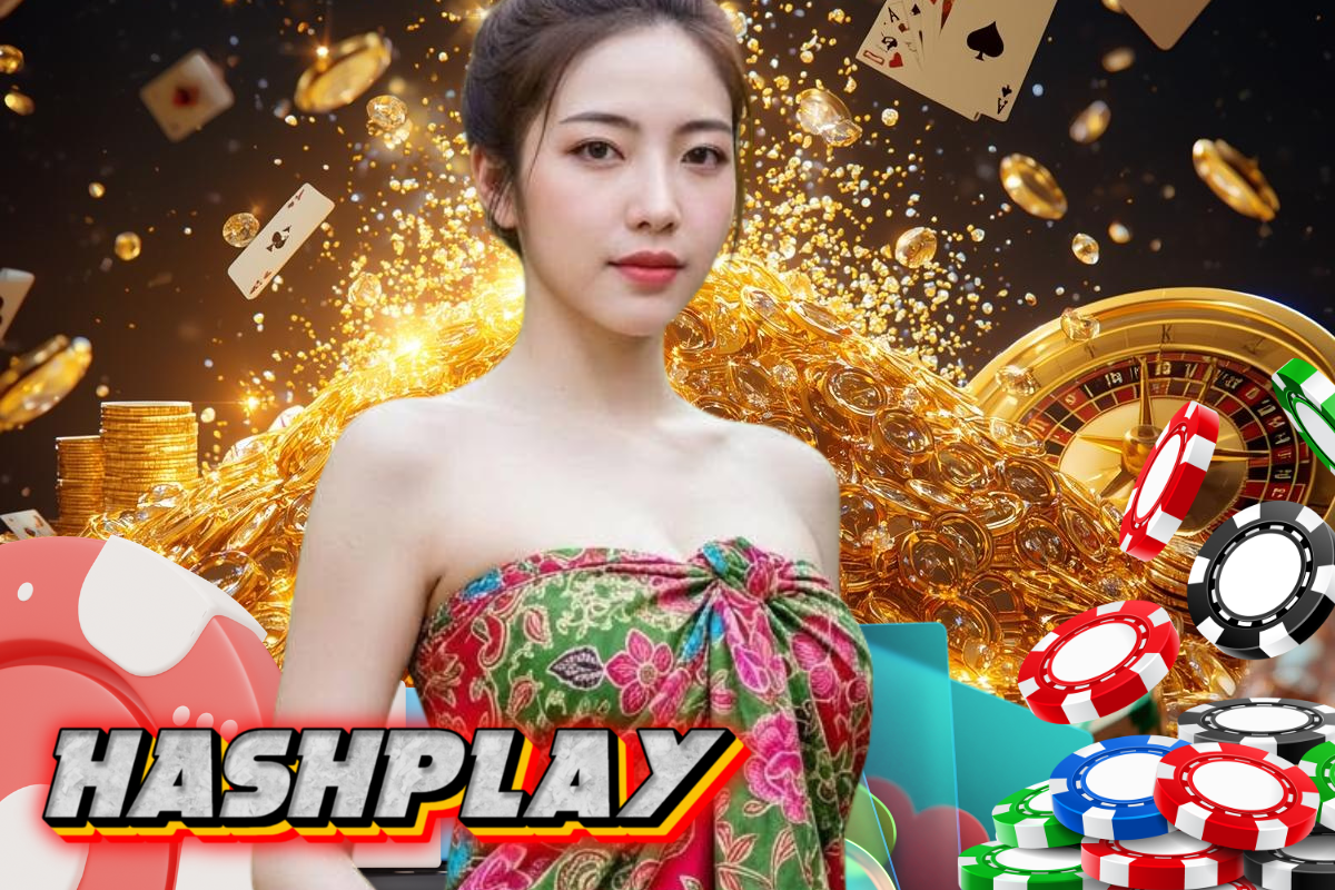 hashplay เว็บตรง